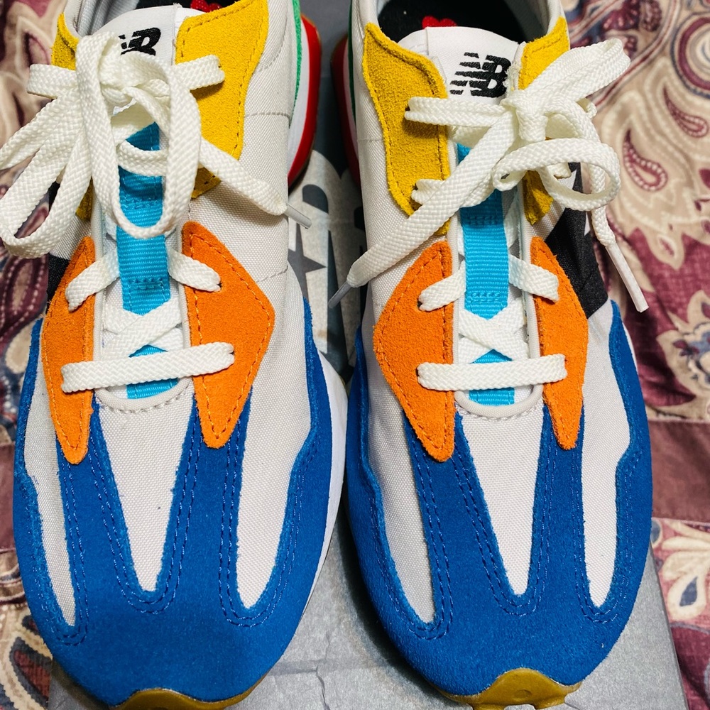 Youth New Balance